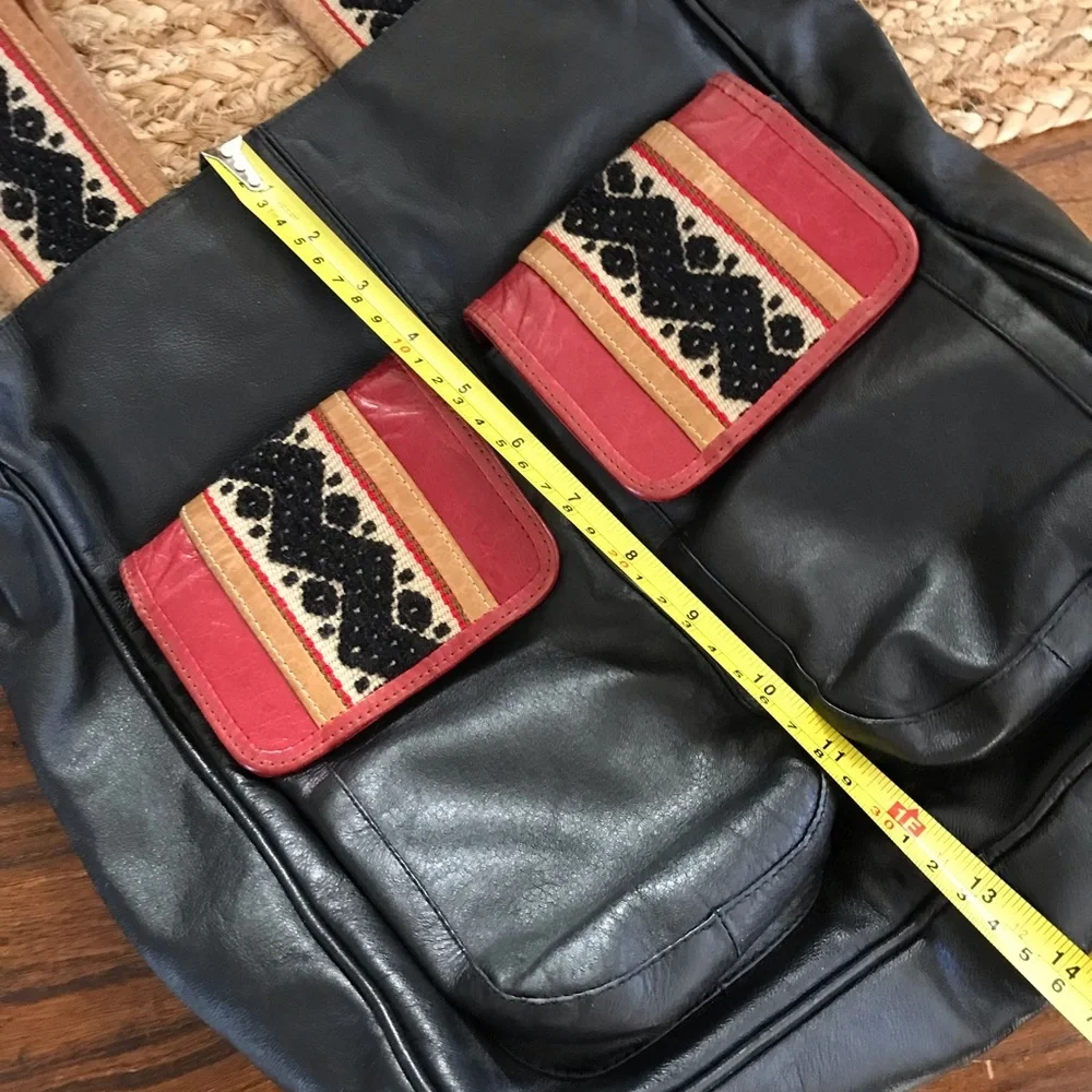 ▪️Limon Piel Handcrafted Leather Shoulder Ba - Picture 16 of 16